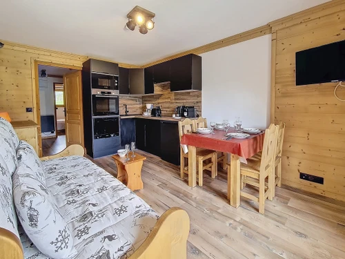 Ferienwohnung Les Menuires, 1 Schlafzimmer, 4 Personen - photo_17729856975