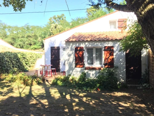 Villa Longeville-sur-Mer, 1 bedroom, 4 persons - photo_11179974740