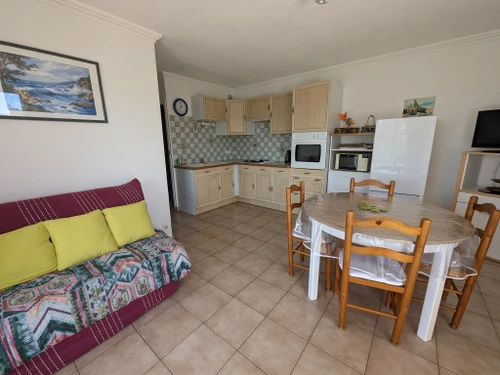 Ferienwohnung Port-la-Nouvelle, 1 Schlafzimmer, 4 Personen - photo_1011598384428