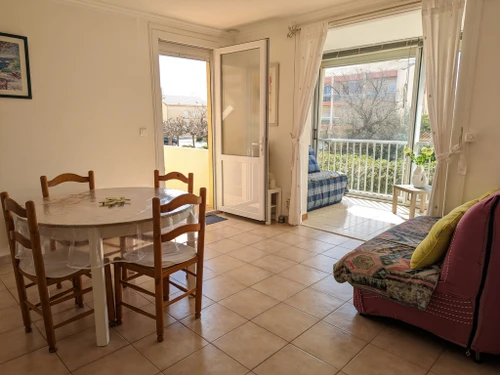 Appartement Port-la-Nouvelle, 2 pièces, 4 personnes - photo_1011598384428