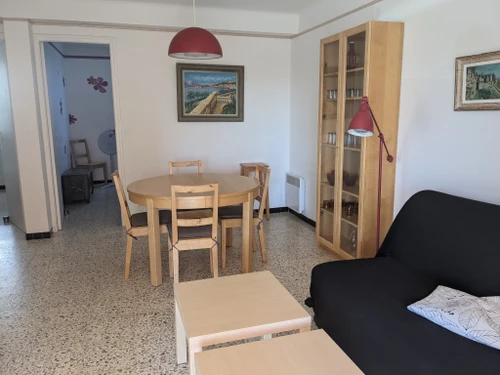 Ferienwohnung Port-la-Nouvelle, 2 Schlafzimmer, 6 Personen - photo_1011598385649
