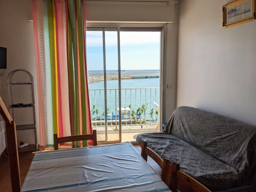 Apartment Port-la-Nouvelle, 1 bedroom, 5 persons - photo_1011598386025
