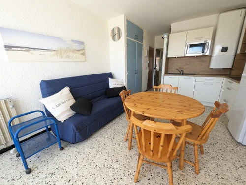 Apartment Port-la-Nouvelle, 1 bedroom, 5 persons - photo_1011598387481