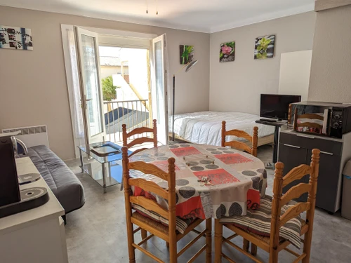 Studio Port-la-Nouvelle, studio flat, 4 persons - photo_1011598388338