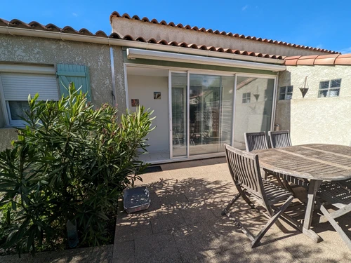 Villa Port-la-Nouvelle, 2 dormitorios, 6 personas - photo_1011598389090