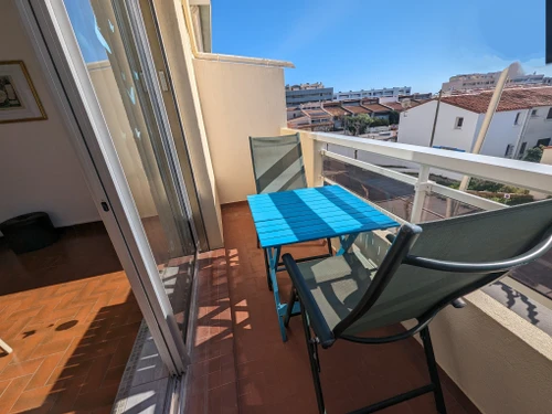 Apartamento Port-la-Nouvelle, 1 dormitorio, 4 personas - photo_1011598389218
