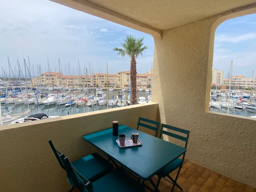 Apartment Port Leucate, 1 bedroom, 6 persons - photo_1011598389330