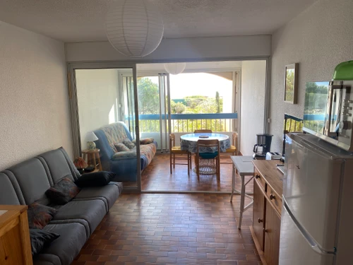 Apartment Port Leucate, studio flat, 4 persons - photo_1011598390405