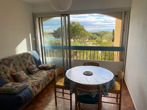 Apartment Port Leucate, studio flat, 4 persons - photo_1011598390405