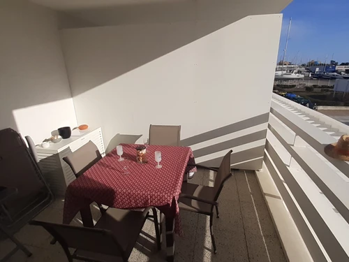 Apartment Port Leucate, 1 bedroom, 4 persons - photo_1011598391847