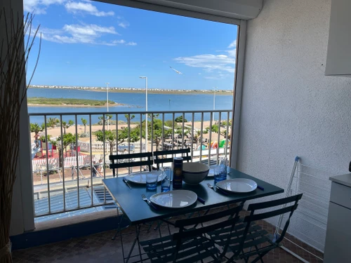 Apartment Gruissan, 1 bedroom, 4 persons - photo_1011598394288