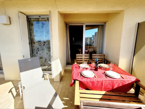 Apartment Canet-en-Roussillon, 1 bedroom, 4 persons - photo_1011598395622