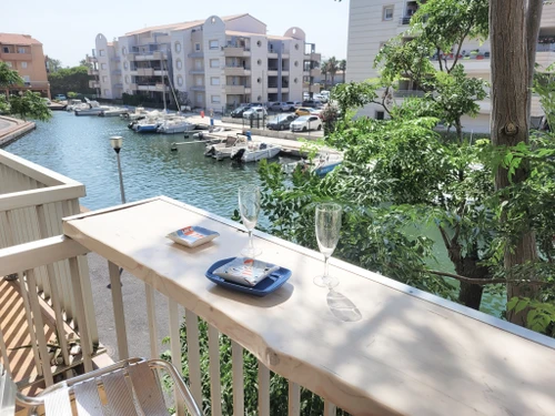 Ferienwohnung Canet-en-Roussillon, 1 Schlafzimmer, 4 Personen - photo_1011598395989