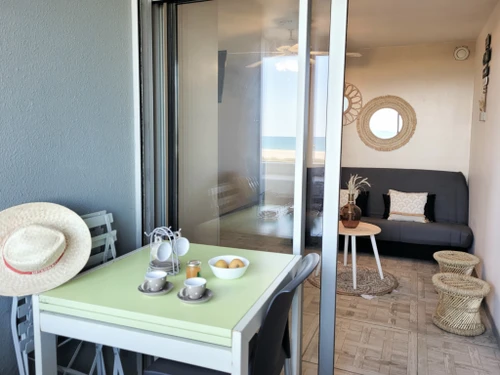 Apartment Canet-en-Roussillon, 1 bedroom, 4 persons - photo_1011598396588