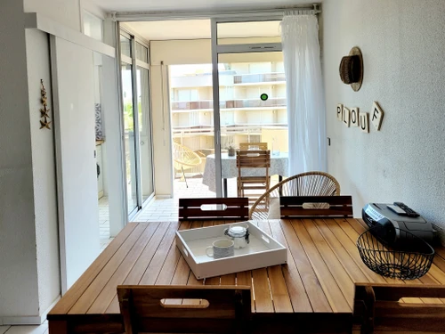 Apartment Canet-en-Roussillon, studio flat, 4 persons - photo_1011598396711
