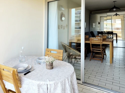 Apartment Canet-en-Roussillon, studio flat, 4 persons - photo_1011598396711