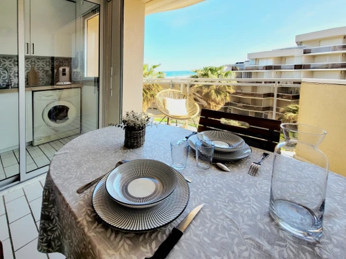 Apartment Canet-en-Roussillon, studio flat, 4 persons - photo_1011598396711