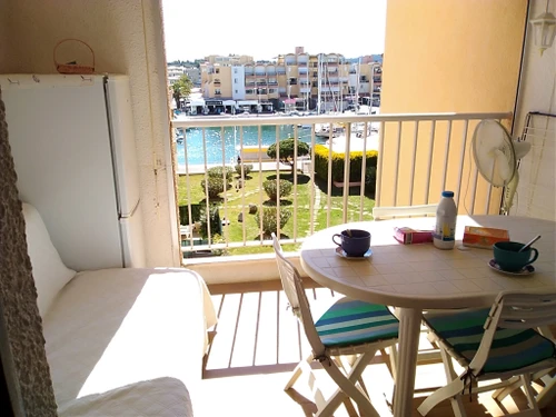 Apartamento Gruissan, 1 dormitorio, 4 personas - photo_1011598397681