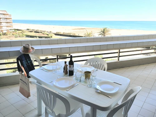 Apartment Canet-en-Roussillon, 1 bedroom, 4 persons - photo_1011598398572