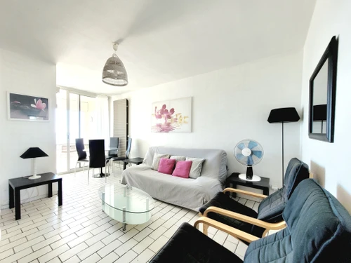 Apartment Canet-en-Roussillon, 2 bedrooms, 6 persons - photo_1011598398755