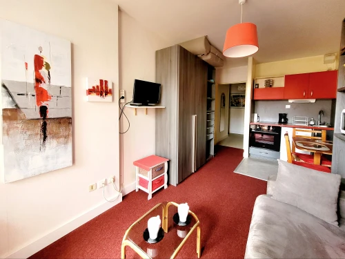 Apartment Canet-en-Roussillon, studio flat, 2 persons - photo_1011598399619