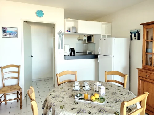 Apartment Canet-en-Roussillon, 1 bedroom, 4 persons - photo_1011598400639