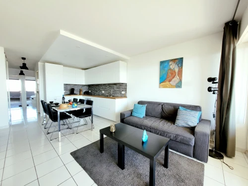 Apartamento Canet-en-Roussillon, 2 dormitorios, 6 personas - photo_1011598403045