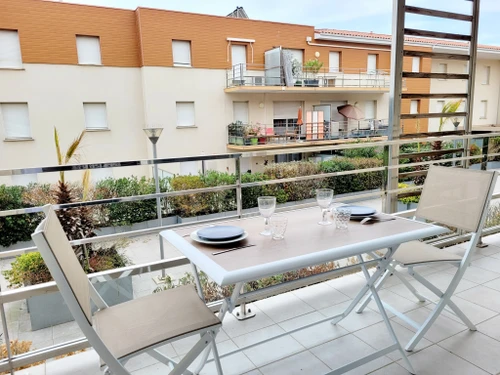 Ferienwohnung Canet-en-Roussillon, 1 Schlafzimmer, 4 Personen - photo_1011598403672