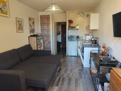 Appartement Gruissan, 1 pièce, 2 personnes - photo_1011598404286