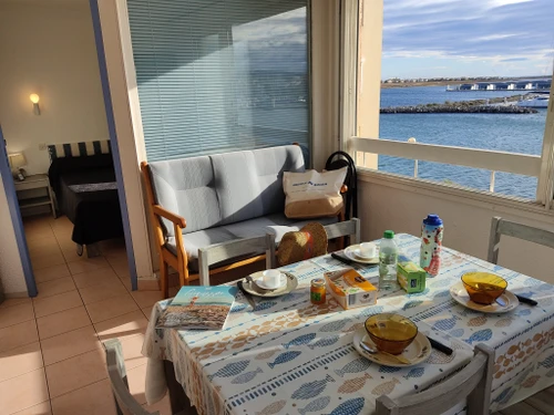 Ferienwohnung Gruissan, 1 Schlafzimmer, 4 Personen - photo_1011598405383