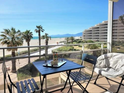 Appartement Canet-en-Roussillon, 2 pièces, 4 personnes - photo_1011598405627