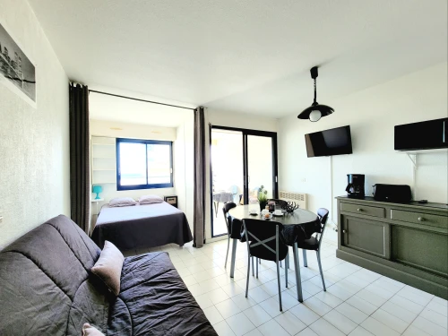 Studio Canet-en-Roussillon, studio flat, 4 persons - photo_1011598406859