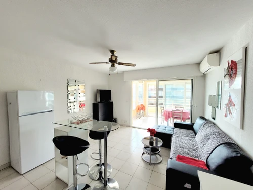 Apartment Canet-en-Roussillon, 2 bedrooms, 4 persons - photo_1011598407134