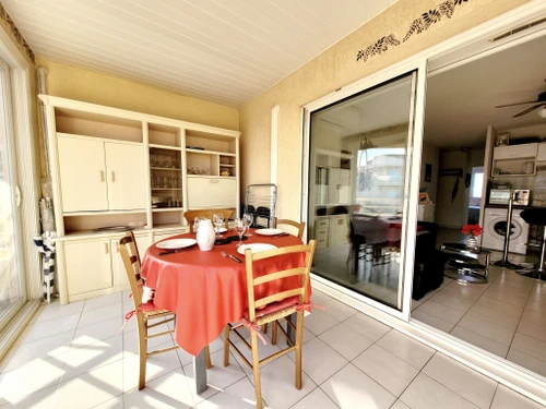 Apartment Canet-en-Roussillon, 2 bedrooms, 4 persons - photo_1011598407134