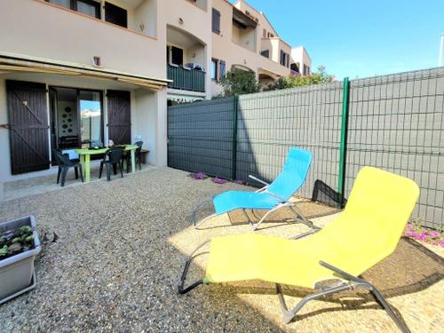 Studio Canet-en-Roussillon, 1 pièce, 4 personnes - photo_1011598407602