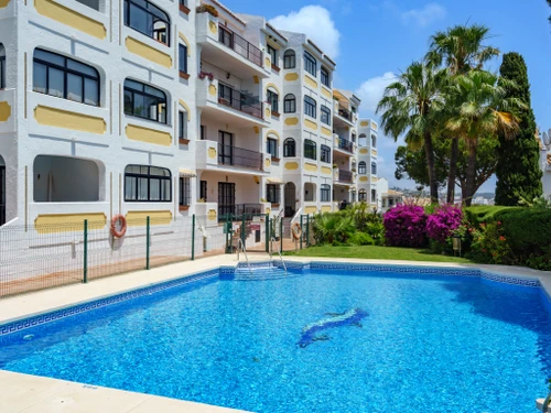 Appartement Mijas Costa, 3 pièces, 5 personnes - photo_11014643309