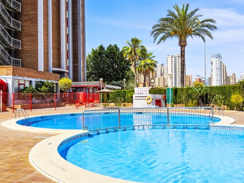 Appartement Benidorm, 2 pièces, 3 personnes - photo_1011598674504