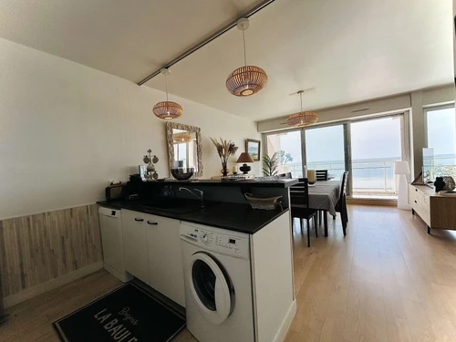 Appartement La Baule, 3 pièces, 4 personnes - photo_15355073765