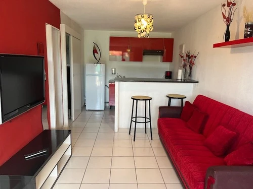 Ferienwohnung Cap d'Agde, 1 Schlafzimmer, 4 Personen - photo_1011598686272