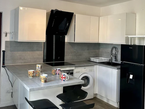 Apartment Le Barcarès, 1 bedroom, 4 persons - photo_19009884914