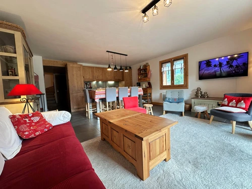 Apartment Samoëns, 4 bedrooms, 8 persons - photo_15690143640