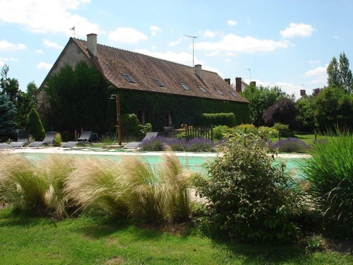 Gîte Migné, 7 pièces, 12 personnes - photo_16437257197