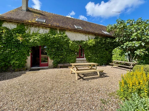 Gîte Migné, 7 pièces, 12 personnes - photo_16437257197