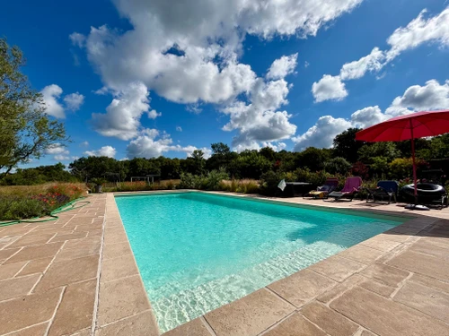 Gîte Migné, 7 pièces, 12 personnes - photo_16437257197