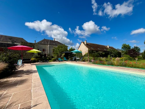 Gîte Migné, 7 pièces, 12 personnes - photo_16437257197