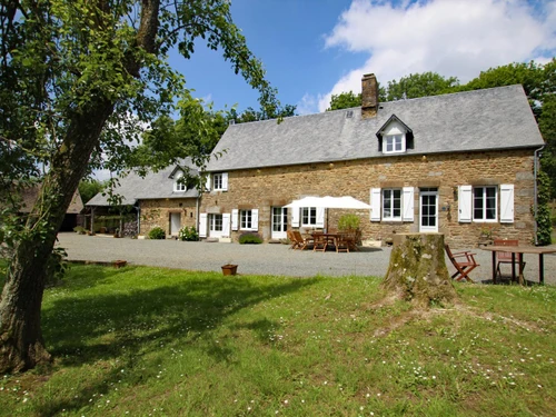 Casa rural Bourguenolles, 5 dormitorios, 10 personas - photo_1011276251626