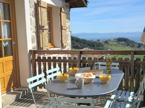 Gîte Saint-Bonnet-le-Courreau, 5 pièces, 6 personnes - photo_14189026673