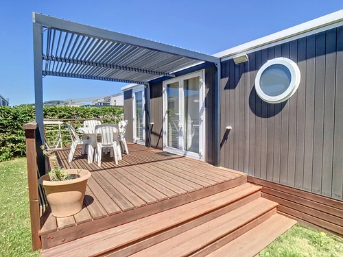 Mobil-home Jullouville, 2 dormitorios, 4 personas - photo_17188800207