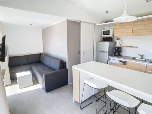 Mobil-home Jullouville, 2 dormitorios, 4 personas - photo_17188800207