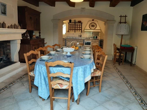 Gîte Bellevigne, 5 pièces, 9 personnes - photo_18272673166